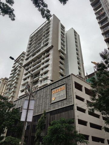2 BHK Apartment For Rent in Shreyas CHS Borivalli, Borivali West