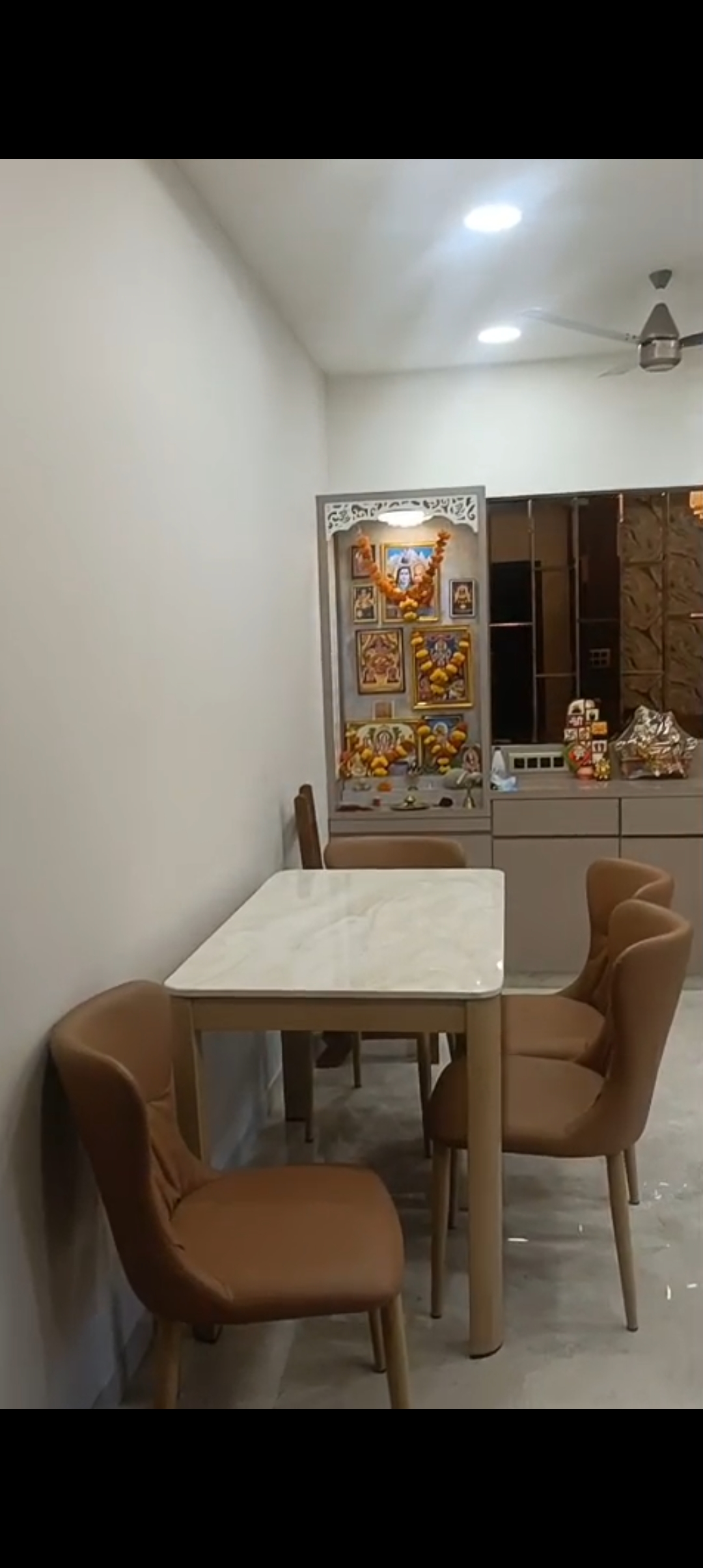 2 BHK + Study Room Apartment For Rent in Kamana CHS