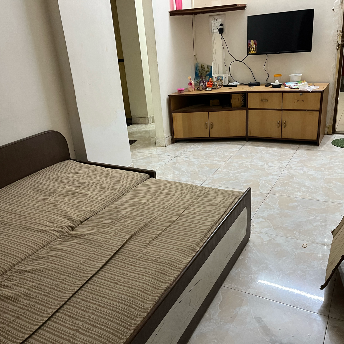 1 BHK 550 Sq.Ft. Apartment in Shankar Tower