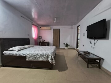 Bedroom in 2 BHK Apartment at Boutique Residential Apartments C-220, Malviya Nagar – for Rent