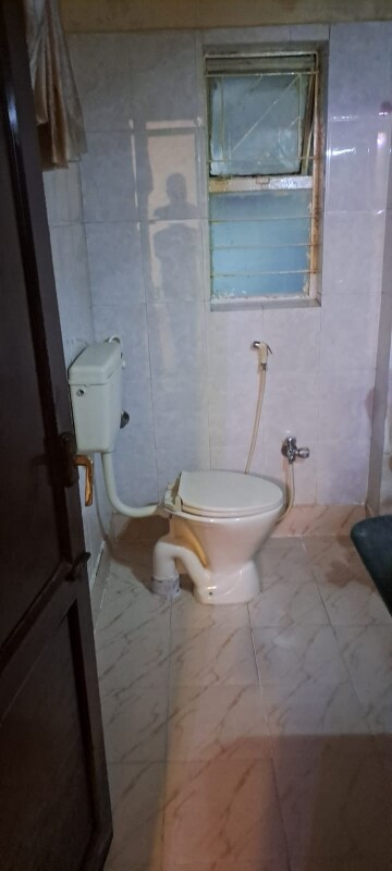 Bathroom in 2 BHK Apartment at Anik One Rajarhat, Rajarhat – for Rent