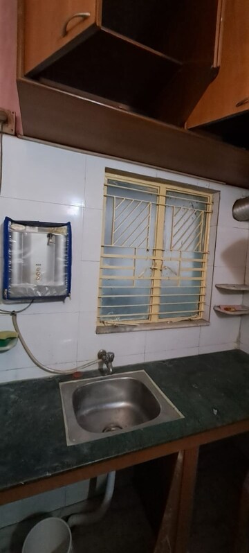 Kitchen in 2 BHK Apartment at Anik One Rajarhat, Rajarhat – for Rent