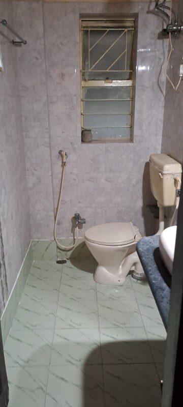 Bathroom in 2 BHK Apartment at Anik One Rajarhat, Rajarhat – for Rent