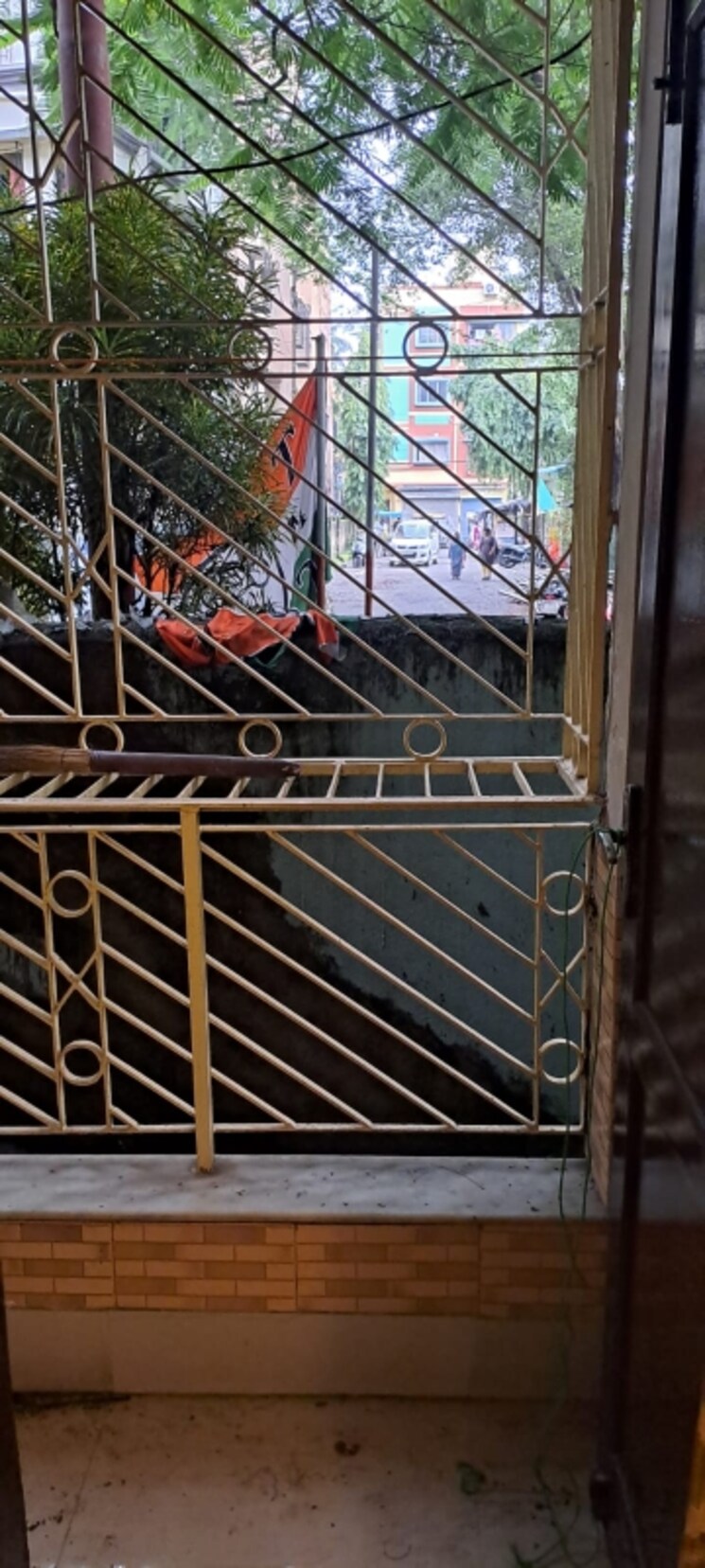 Balcony, anik-one-rajarhat 2 Bedroom 930 Sq.Ft. Apartment In Rajarhat Kolkata 9117029