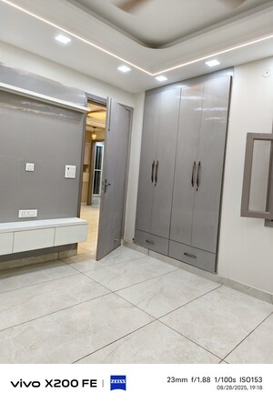 Building Lobby in 3 BHK Builder Floor at Palam – for Sale