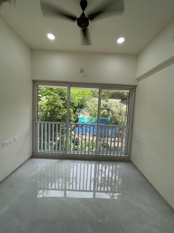 Bedroom in 3 BHK Apartment at JVMS Clermont, Mulund West – for Rent