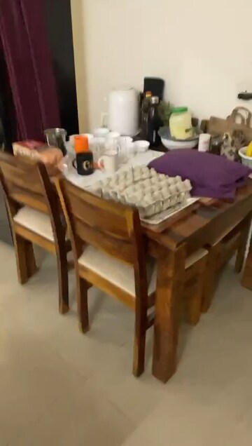 2 BHK Apartment For Rent in Saviour Green Arch, Tech Zone 4 Greater Noida