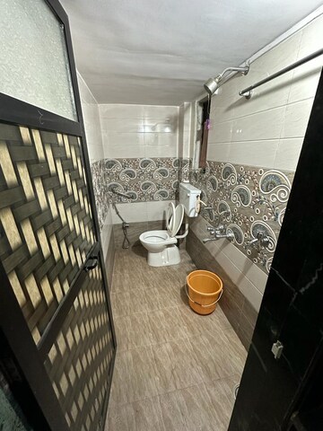 Team Area in 1 BHK Apartment at Mudit Garden, Kopar Khairane – for Rent