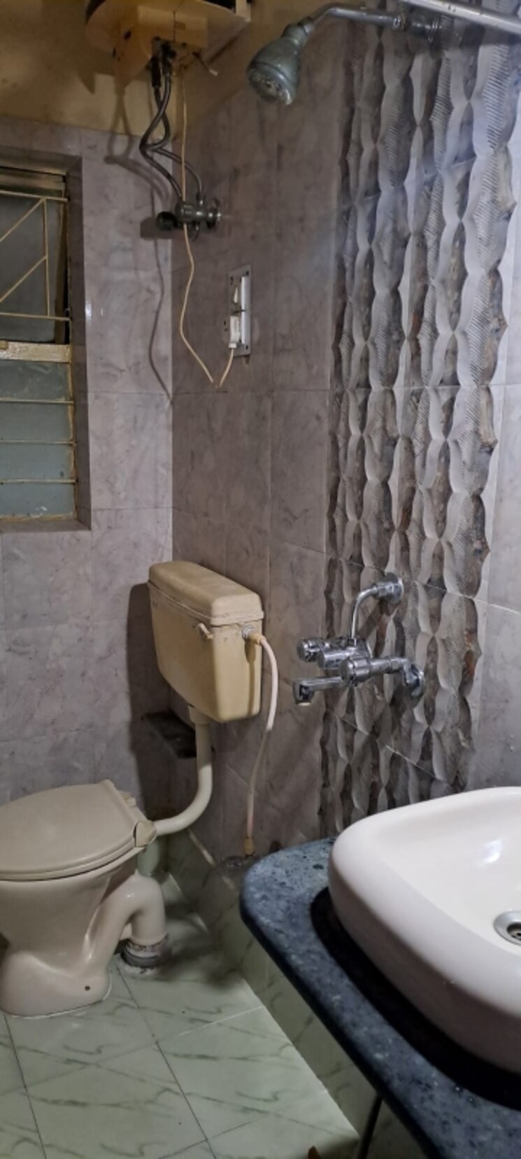 Bathroom, ideal-enclave-rajarhat-new-town 2 Bedroom 1130 Sq.Ft. Apartment In Rajarhat New Town Kolkata 9117045