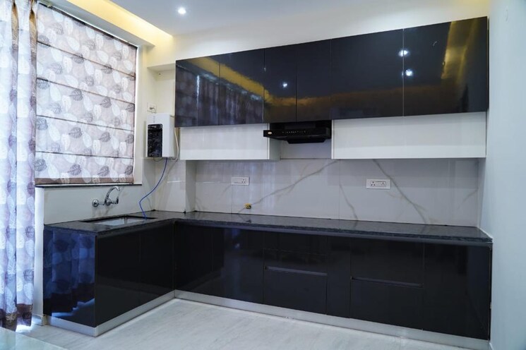 Kitchen, patiala road 1 Bedroom 1000 Sq.Ft. Apartment In Patiala Road Zirakpur 9117043