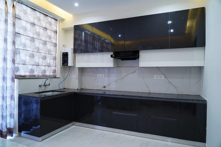 Kitchen, patiala road 1 Bedroom 1000 Sq.Ft. Apartment In Patiala Road Zirakpur 9117043
