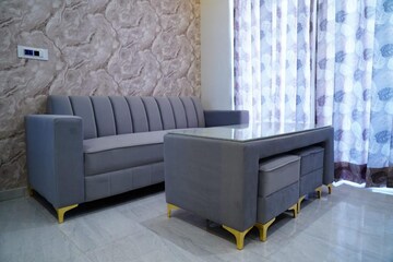 Living Room in 1 BHK Apartment at Patiala Road – for Sale