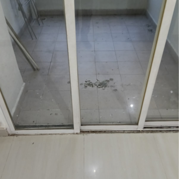 Balcony in 2 BHK Apartment at Bopodi – for Rent