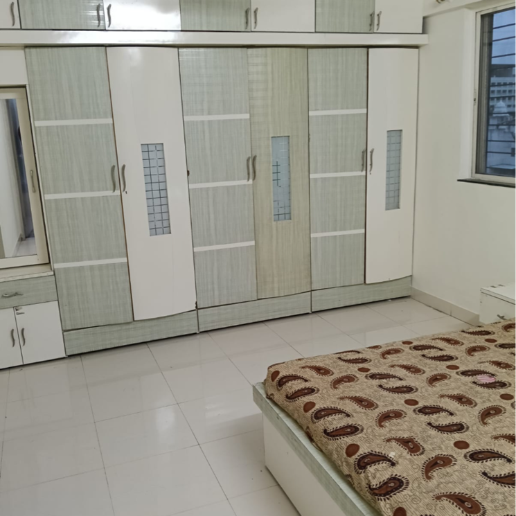Master Bedroom, bopodi 2 Bedroom 1100 Sq.Ft. Apartment In Bopodi Pune 9117066