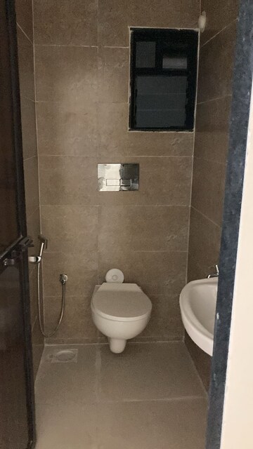 Bathroom in  Office Space at The Moongipa Arcade, Andheri West – for Rent