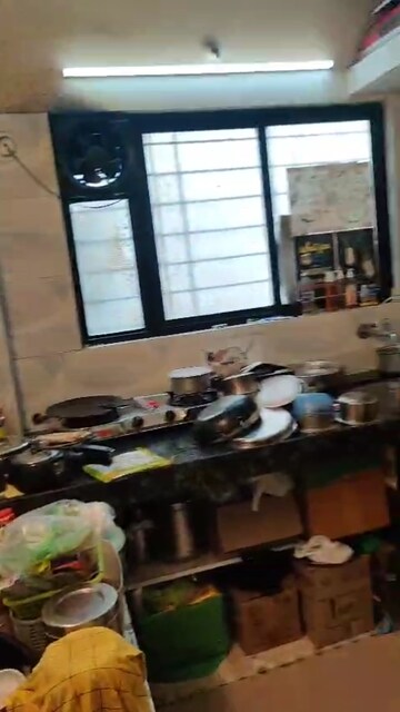 Kitchen in 1 BHK Apartment at Sai Villa Vadgaon, Vadgaon Budruk – for Rent