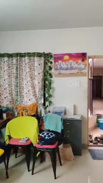 1 BHK Apartment For Rent in Sai Villa Vadgaon, Vadgaon Budruk