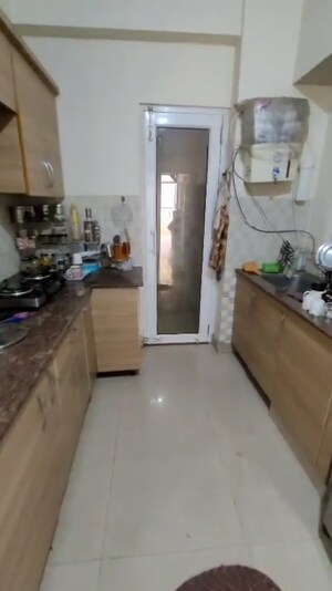 Kitchen in 3 BHK Apartment at Gaur City 4th Avenue, Sector 4 Greater Noida – for Sale