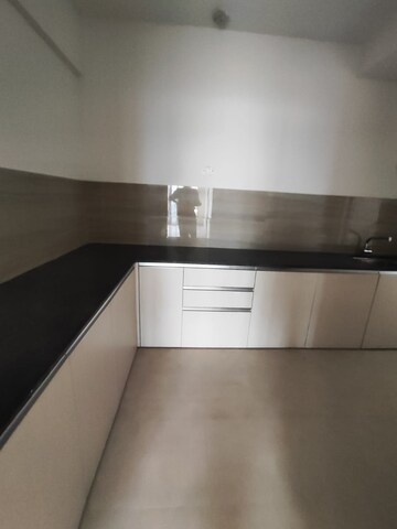 Kitchen in 2 BHK Apartment at Indiabulls One Indiabulls, Pokhran Road No Two – for Rent