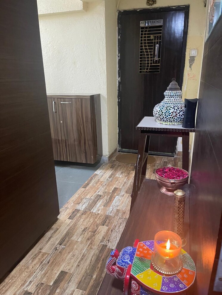 Kitchen, siddhi-prabha-chs 1 RK 275 Sq.Ft. Apartment In Prabhadevi Mumbai 9117096