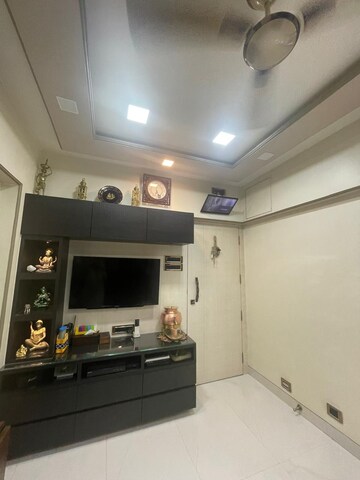 Furnished Amenities in 1 RK Apartment at Siddhi Prabha CHS, Prabhadevi – for Rent