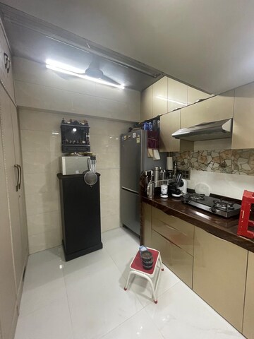 Team Area in 1 RK Apartment at Siddhi Prabha CHS, Prabhadevi – for Rent