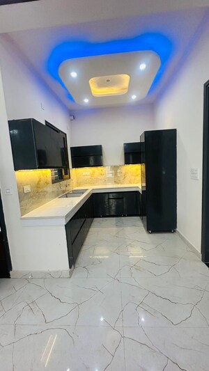 Kitchen in 4 BHK Independent House at Patiala Road – for Sale