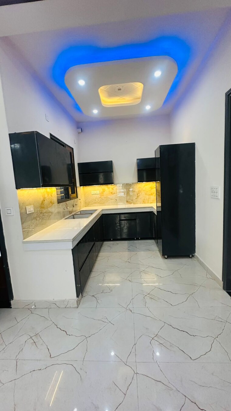 Kitchen, patiala road 4 Bedroom 1250 Sq.Ft. Independent House In Patiala Road Zirakpur 9117092