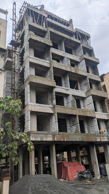 1 RK Apartment – Exterior View View at Taloja Sector 26 - for Sale