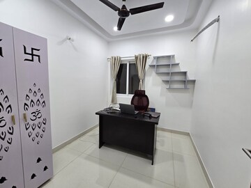 Furnished Amenities in 3.5 BHK Apartment at Prestige Tranquil, Kokapet – for Rent