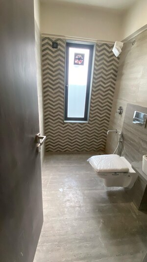 Bathroom in 1 BHK Apartment at DGS Sheetal Tapovan, Malad East – for Sale