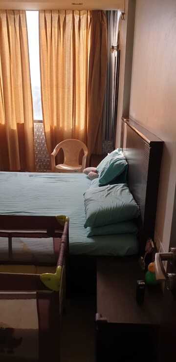 Bedroom in 1 BHK Apartment at Bhavani Bhuvan, Kalbadevi – for Rent