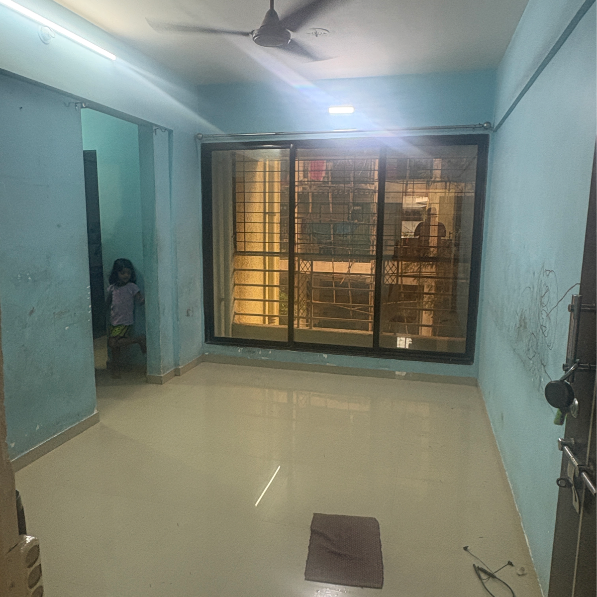 1 BHK Apartment For Rent in Laxmi Aashirwad