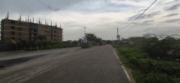  Land – Exterior View View at Jagatpura - for Sale