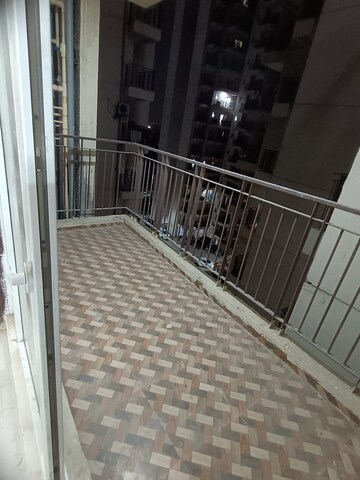 Balcony in 2 BHK Apartment at Pivotal Paradise, Sector 62 – for Rent