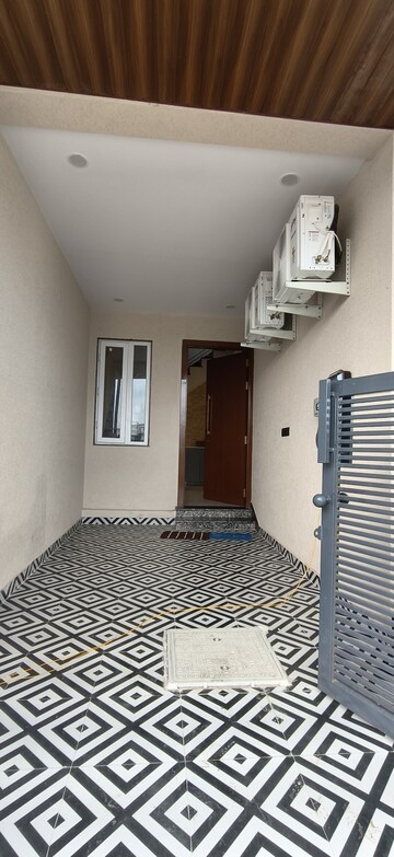 Building Lobby in 4 BHK Villa at Ashadeep Green Valley, Shri Kishanpura – for Sale