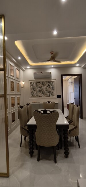 Team Area in 4 BHK Villa at Ashadeep Green Valley, Shri Kishanpura – for Sale