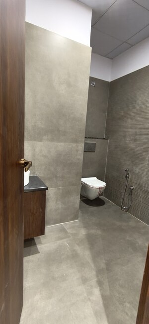 Bathroom in 4 BHK Villa at Ashadeep Green Valley, Shri Kishanpura – for Sale