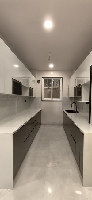 Kitchen in 4 BHK Villa at Ashadeep Green Valley, Shri Kishanpura – for Sale