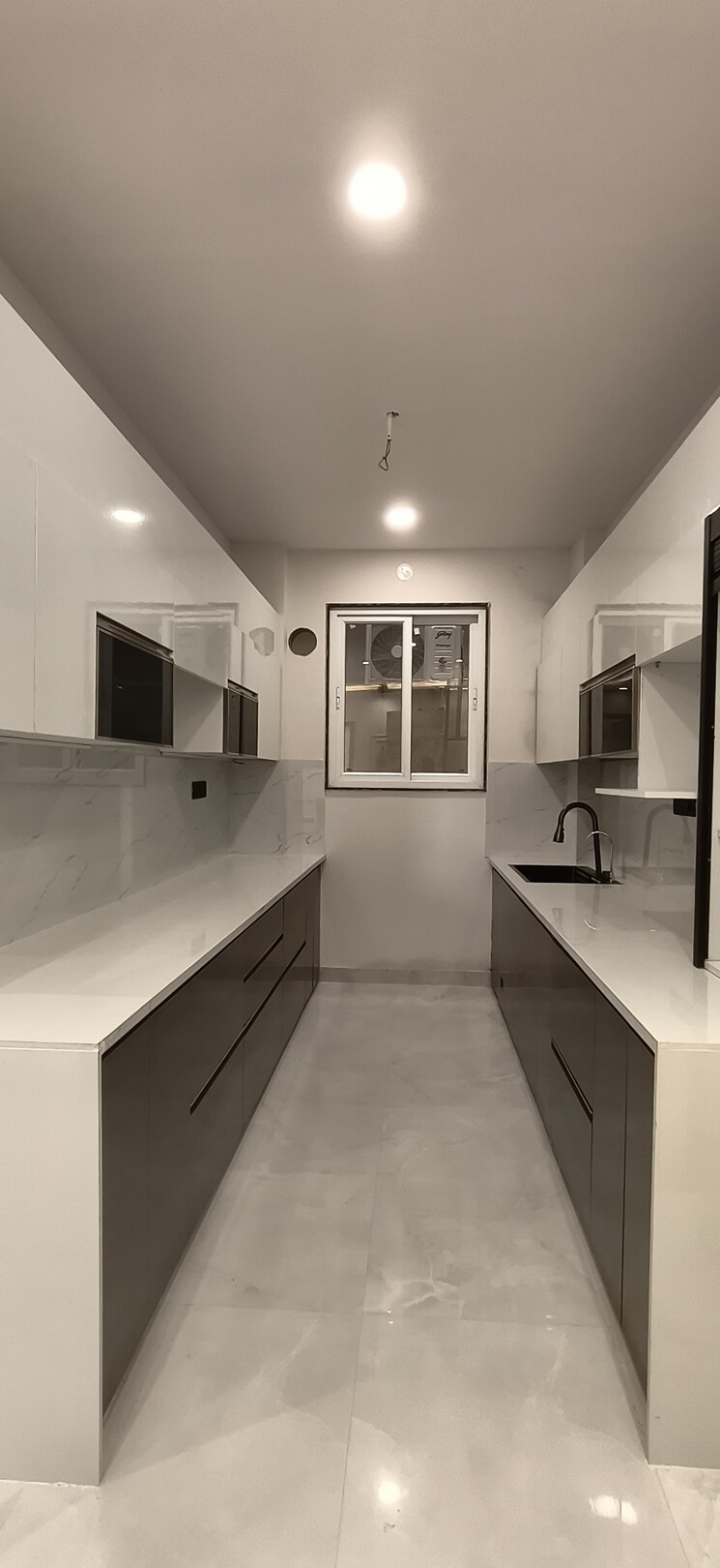 Kitchen, ashadeep-green-valley 4 Bedroom 116 Sq.Yd. Villa In Shri Kishanpura Jaipur 9117148