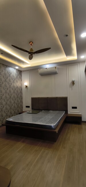 Bedroom in 4 BHK Villa at Ashadeep Green Valley, Shri Kishanpura – for Sale