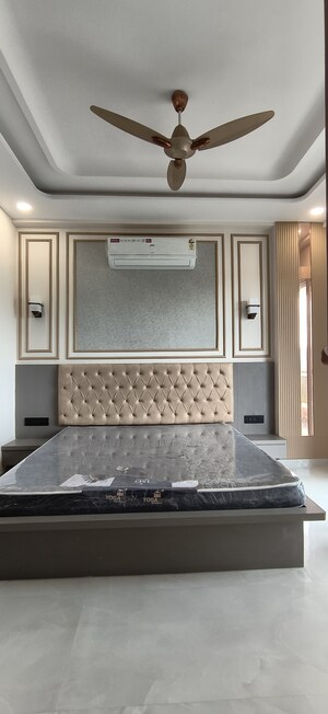 Building Lobby in 4 BHK Villa at Ashadeep Green Valley, Shri Kishanpura – for Sale