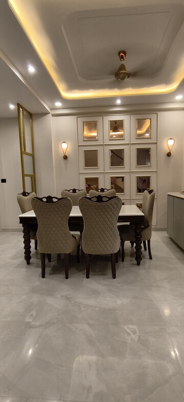 Team Area in 4 BHK Villa at Ashadeep Green Valley, Shri Kishanpura – for Sale