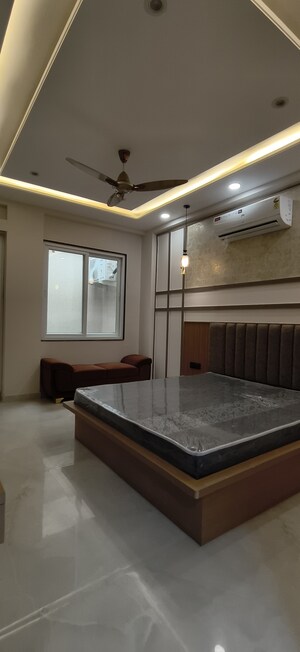 Kitchen in 4 BHK Villa at Ashadeep Green Valley, Shri Kishanpura – for Sale