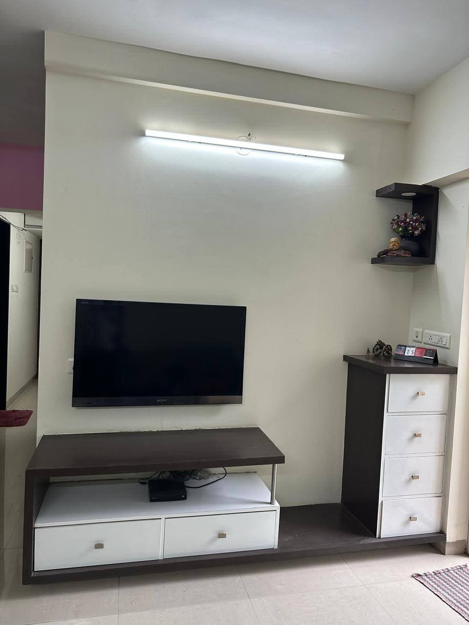 2 BHK Apartment For Rent in Silver Woods Wakad