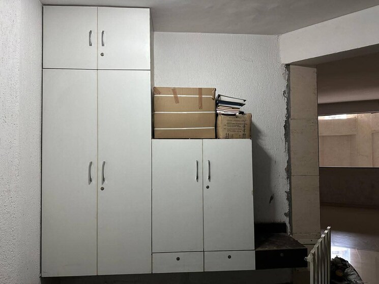 Kitchen, silver-woods-wakad 2 Bedroom 997 Sq.Ft. Apartment In Wakad Pune 9117142