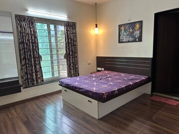 Bedroom in 2 BHK Apartment at Silver Woods Wakad, Wakad – for Rent
