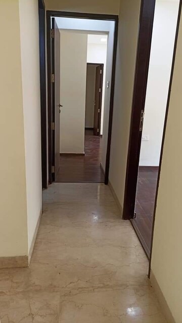 Building Lobby in 2 BHK Apartment at Omkar Meridia, Kurla West – for Rent