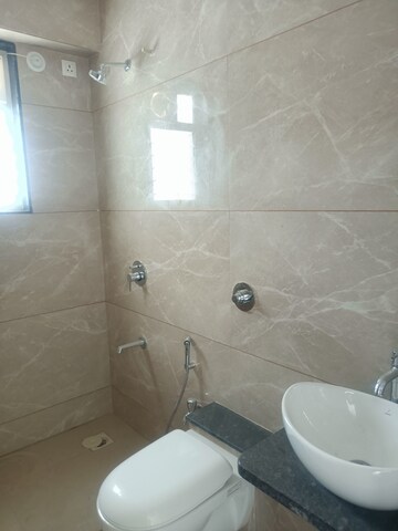 Bathroom in 2 BHK Apartment at Kalyani Nagar – for Sale