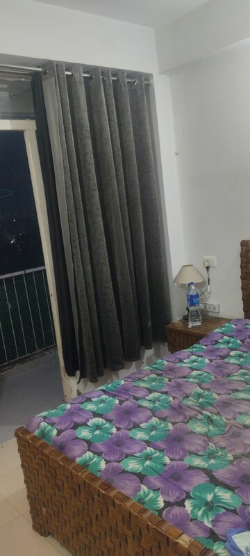 Bedroom in 1 BHK Apartment at Auric City Homes, Sector 82 – for Rent
